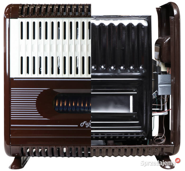 Grzejnik gazowy ogrzewacz piecyk Fujijama FHS dolnośląskie