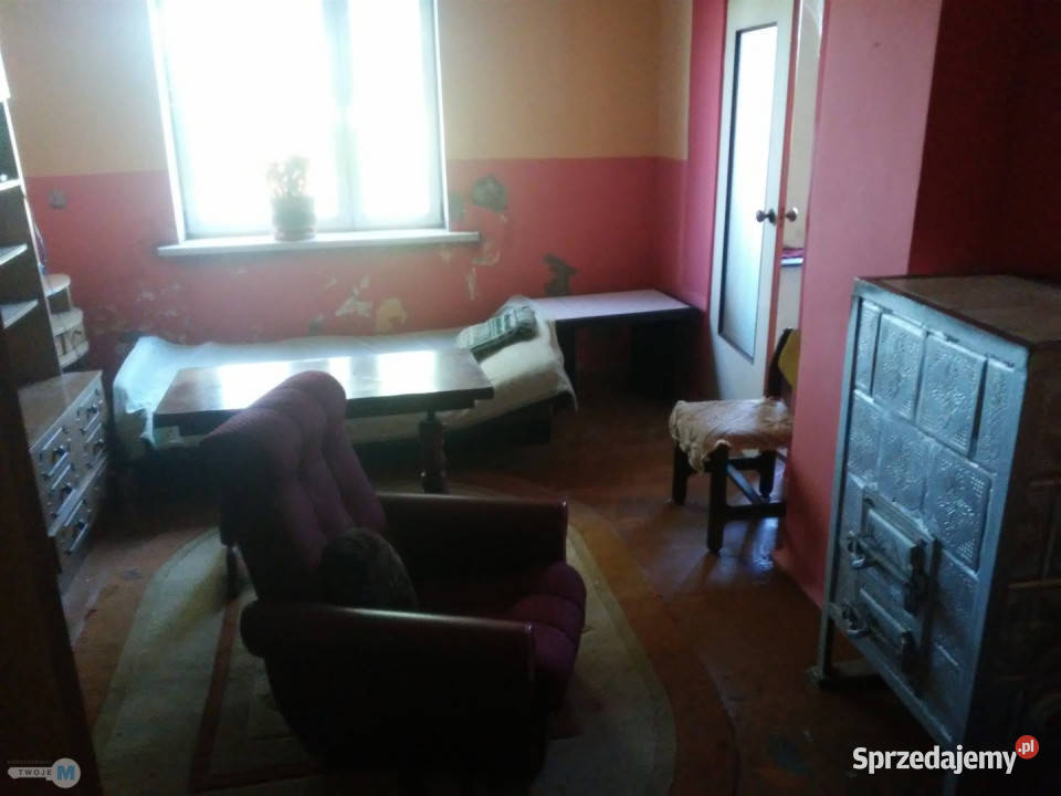 sprzedaży domu 57m2 Ożarów świętokrzyskie