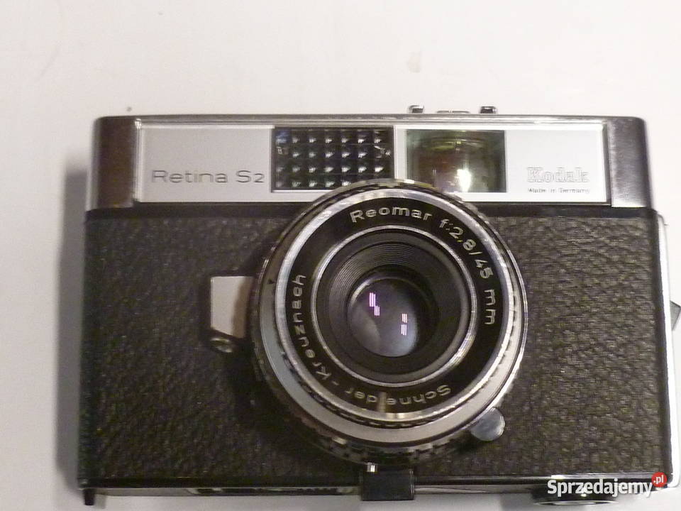 Aparat Kodak Retna S2 Aparaty Kraków sprzedam