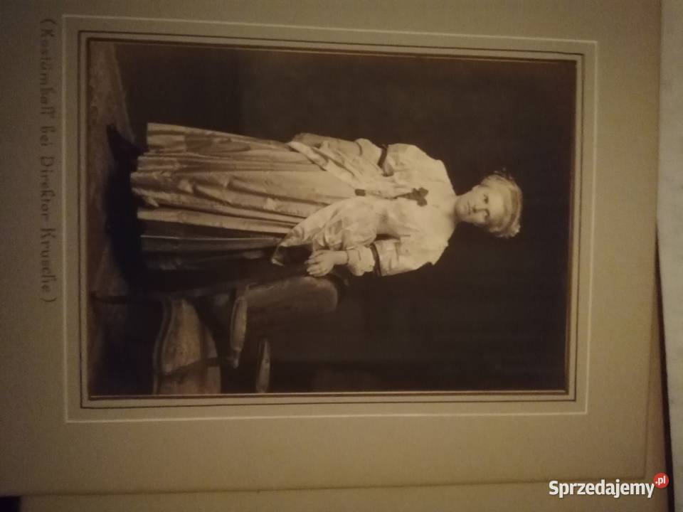 Stare zdjęcia lata 1900 Antyki Warszawa sprzedam