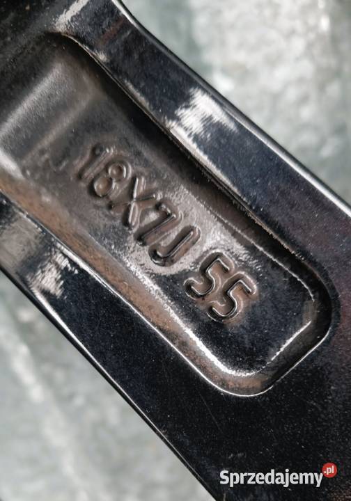 Nowe Koła 18 Honda ORYGINAŁ Felgi HRV CRV CIVIC małopolskie Bochnia