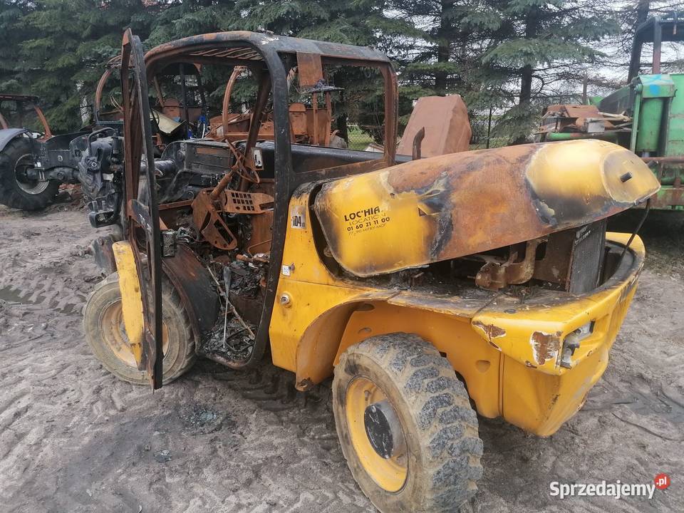 JCB 52040 2013r Części Wilkowo