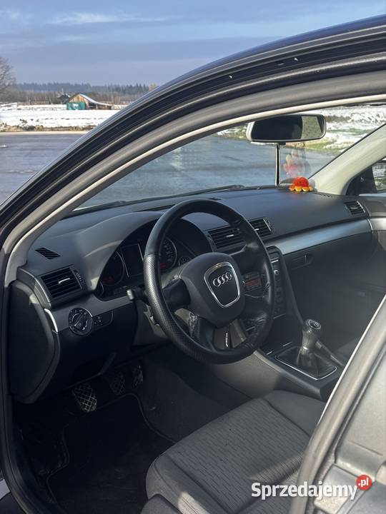 Audi A4 B7 20ALT Kramarzówka