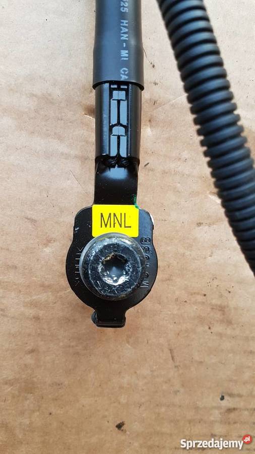 Hyundai i30 III klamerka zapinka pasa osobowe dolnośląskie Legnica sprzedam