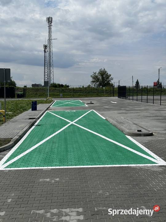 Oznakowanie poziome i pionowe Malowanie Usługi Tarnowskie Góry