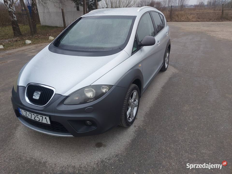 Seat altea 4 freetrack 4x4 20 tfsi 200 Skierniewice sprzedam
