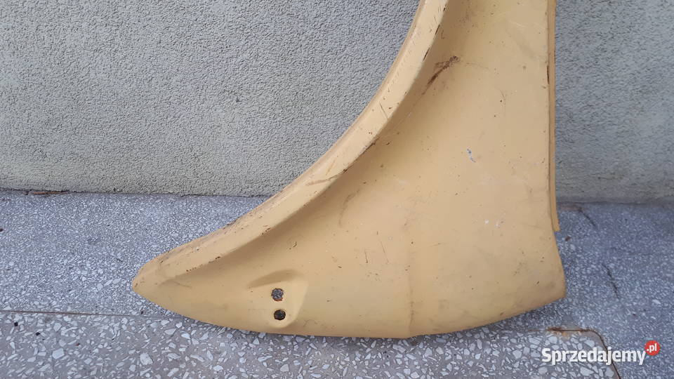Fiat 126p nowy błotnik przedni śląskie Gliwice