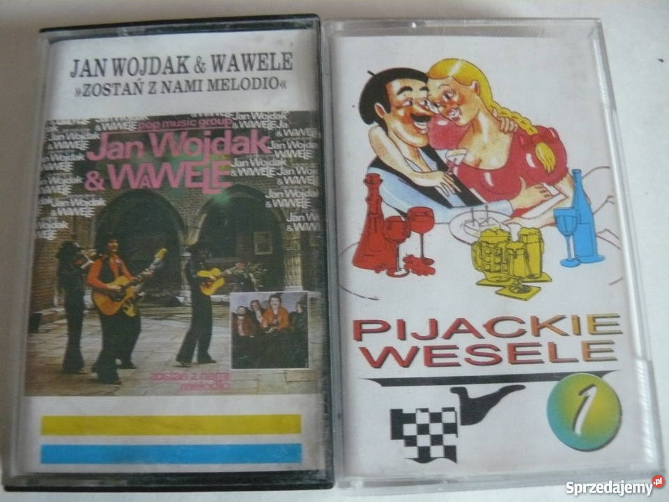 Kasety magnetofonowe Nowa Sól