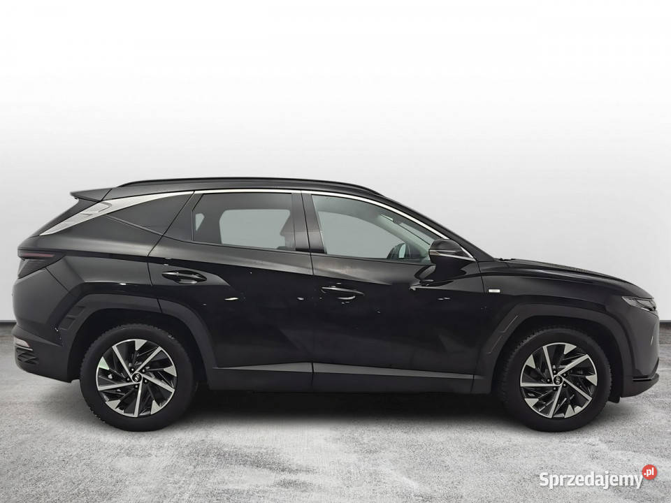 Hyundai Tucson 16 TGDi 48V Executive 4WD DCT Z 4/5 Warszawa sprzedam