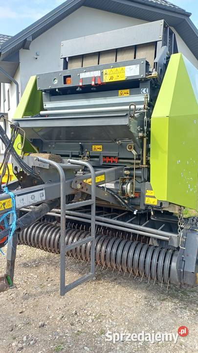 Prasa Claas VARIANT 370 siatka podajnik rotorowy Siedlce sprzedam