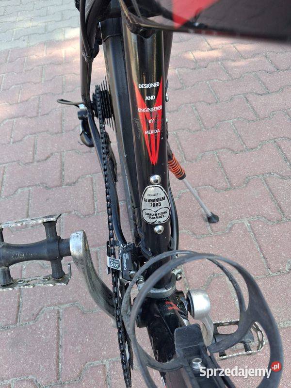 Rower Merida Matts Viper Premium rama aluminiowa Gdynia