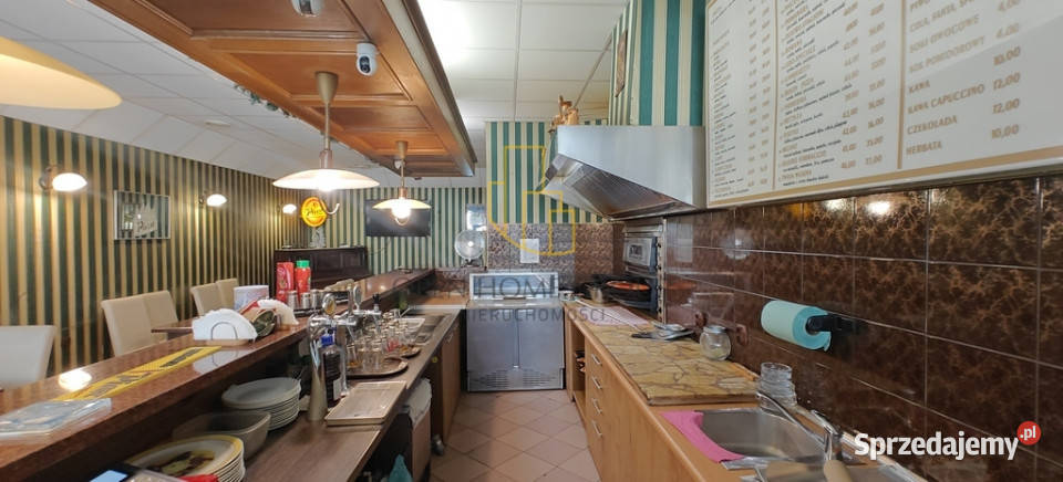 Kozanów 154m2 Biuro Usługi Gastronomia Wynajem Wrocław