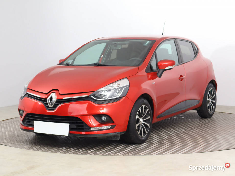 Renault Clio 09 TCe komputer pokładowy Bielany Wrocławskie