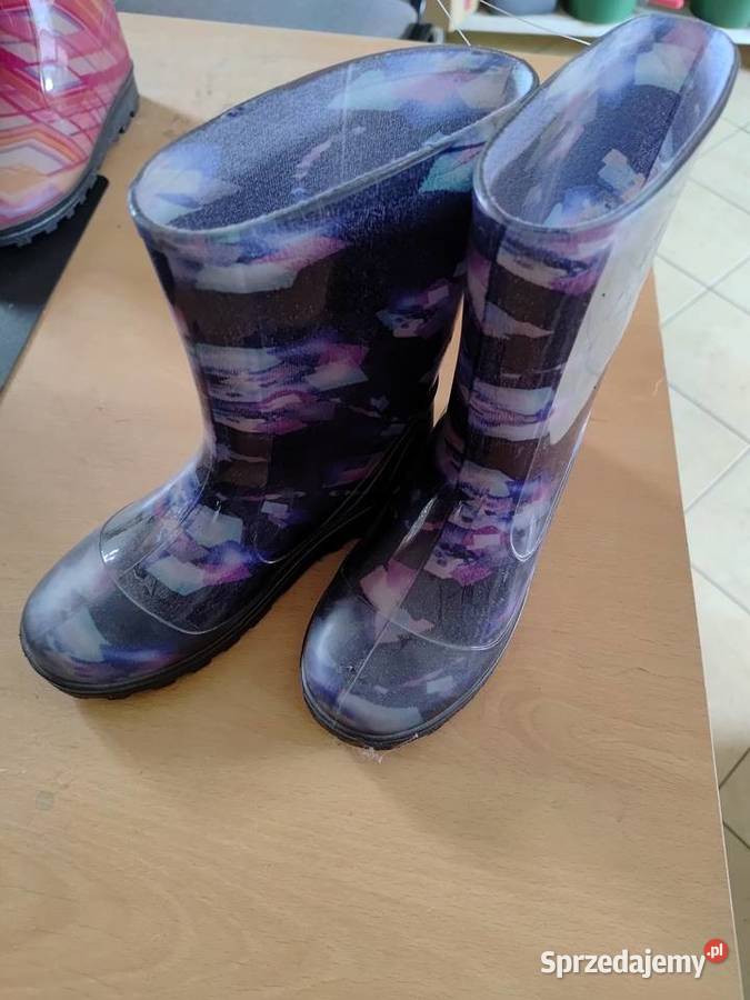 KALOSZE DZIECIĘCE 31 Kazanów