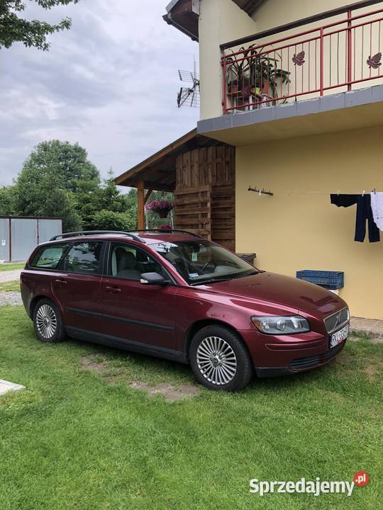 VOLVO V50 1800cm3 podkarpackie Sokołów Małopolski