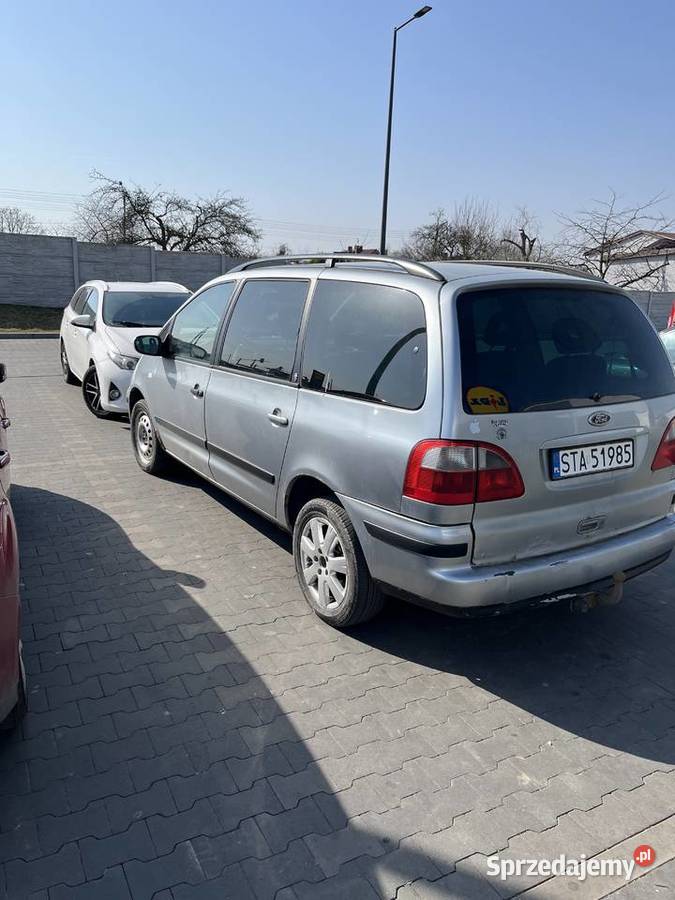 Sprzedam Ford galaxy Gia Zbrosławice