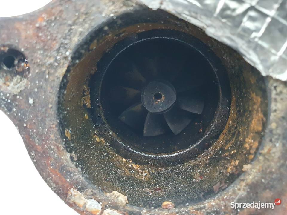TURBOSPRĘŻARKA Opel Astra J H 17 CDTI GTC1446V Chełm
