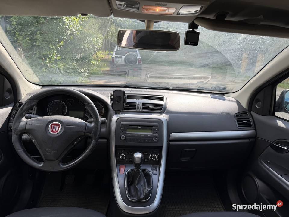 Fiat Croma 19jtdm 8v Wiązowna