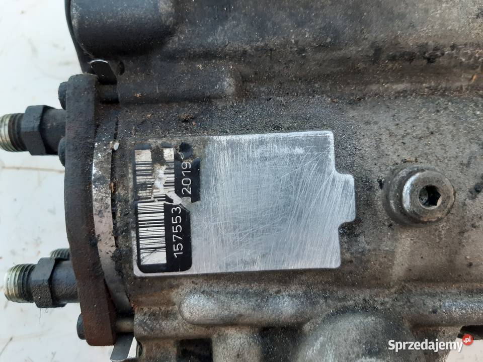 Mondeo MK3 Pompa wtryskowa Bosch Mińsk Mazowiecki sprzedam