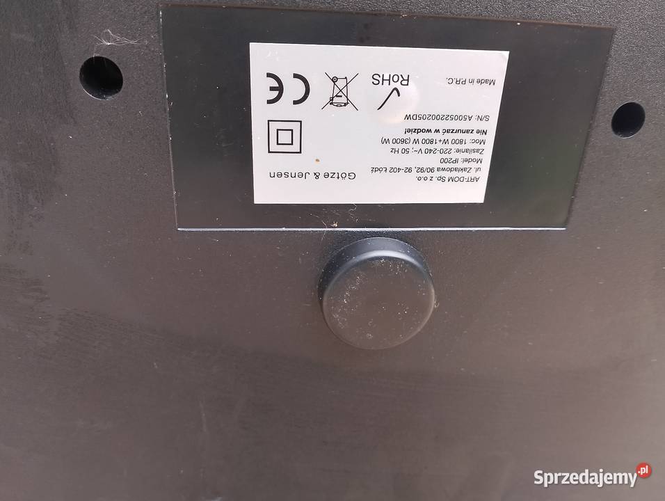 Kuchenka płyta indukcyjna Dom i Ogród Sokołów Podlaski