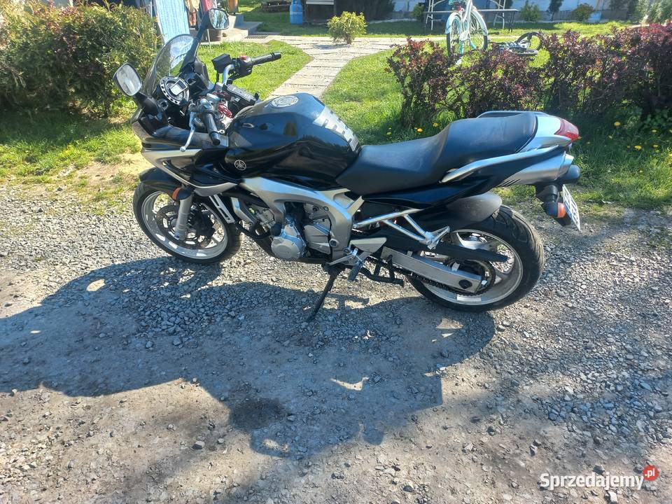 Yamaha Yamaha Siedliszcze sprzedam