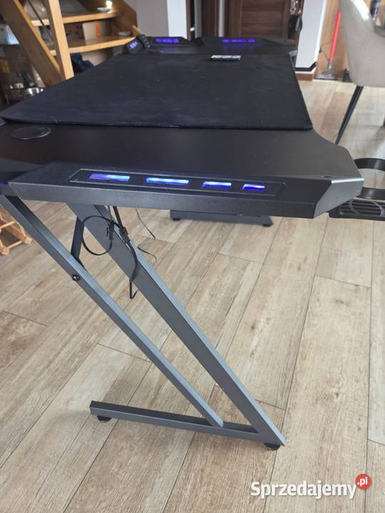 Biurko gamingowe Biurka Bielsko-Biała sprzedam