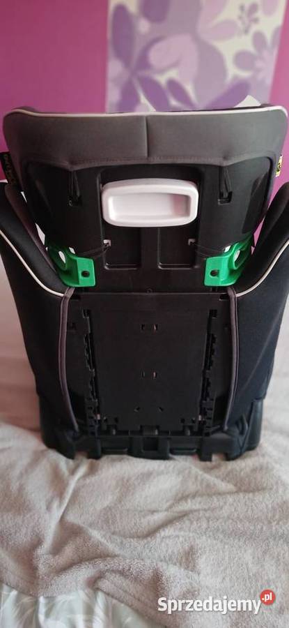 Fotelik samochodowy Lublin