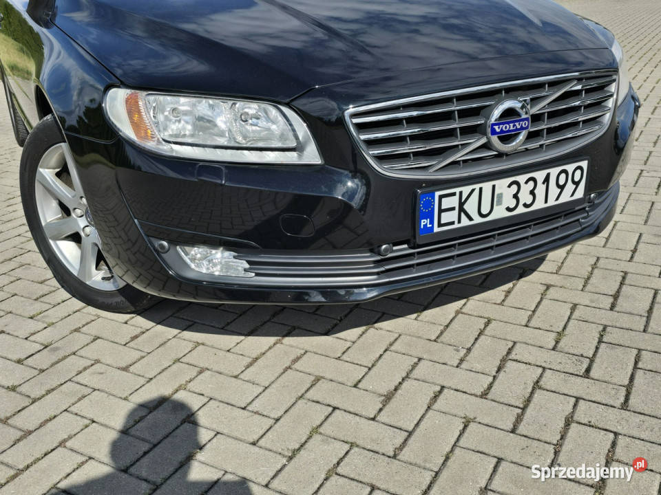 Volvo V70 III 2007 automatyczna Kutno