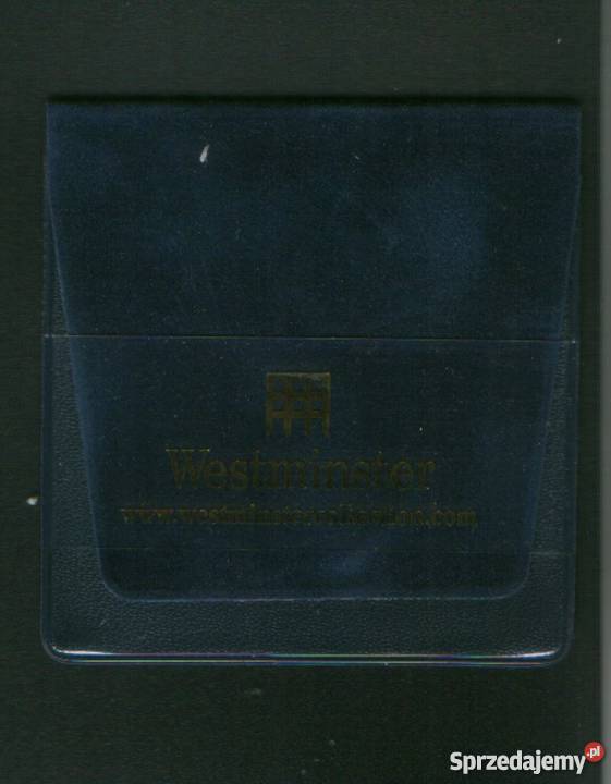 Anglia moneta okolicz 2014