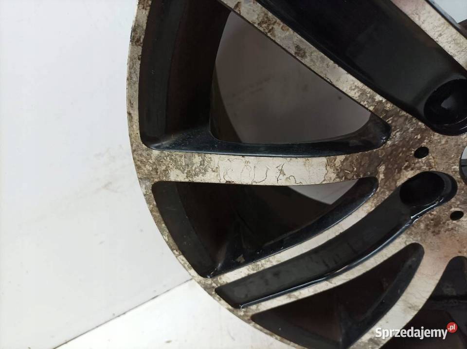 FELGA ALUMINIOWA R17 5X110 ET38 OC69MM 8JX17H2 aluminiowe Opony i felgi świętokrzyskie