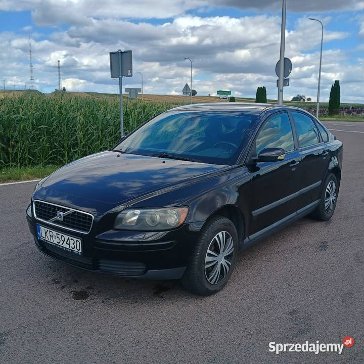 Volvo S40 16 Diesel Sprzedaz Zamiana Bychawa