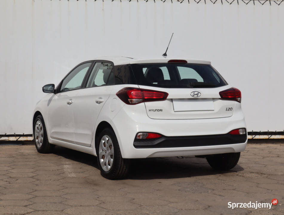 Hyundai i20 12 klimatyzacja łódzkie