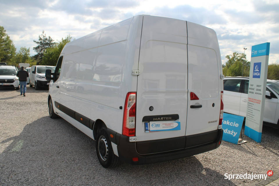 Renault Master L3H2 Pack Clim 23Dci FVat Vat1 122000km