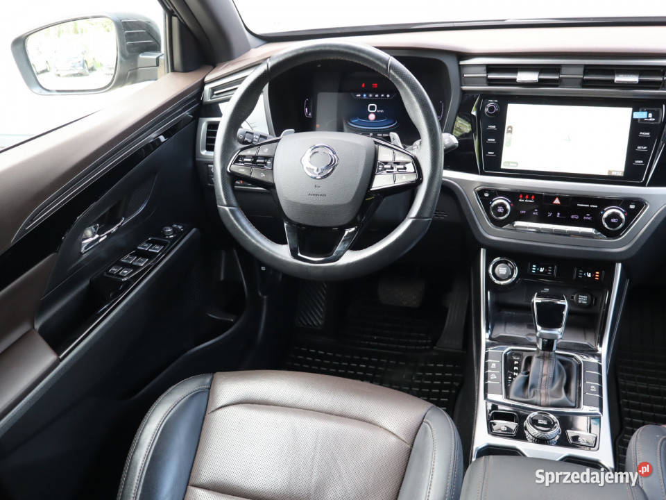 SsangYong Korando 15 TGDI poduszka powietrzna Korando