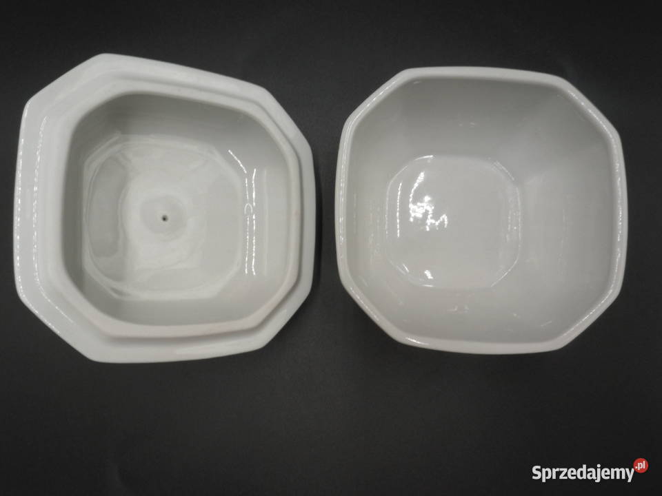 HEINRICH cukiernica Porcelana i szkło Raszków
