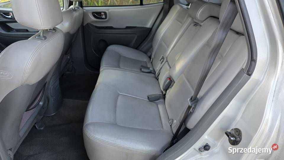 Hyundai Santa Fe 24 V6 LPG Gliwice