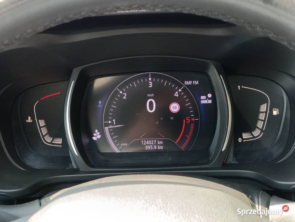 Renault Kadjar 15 Blue dCi 115 ogranicznik prędkości Konin sprzedam