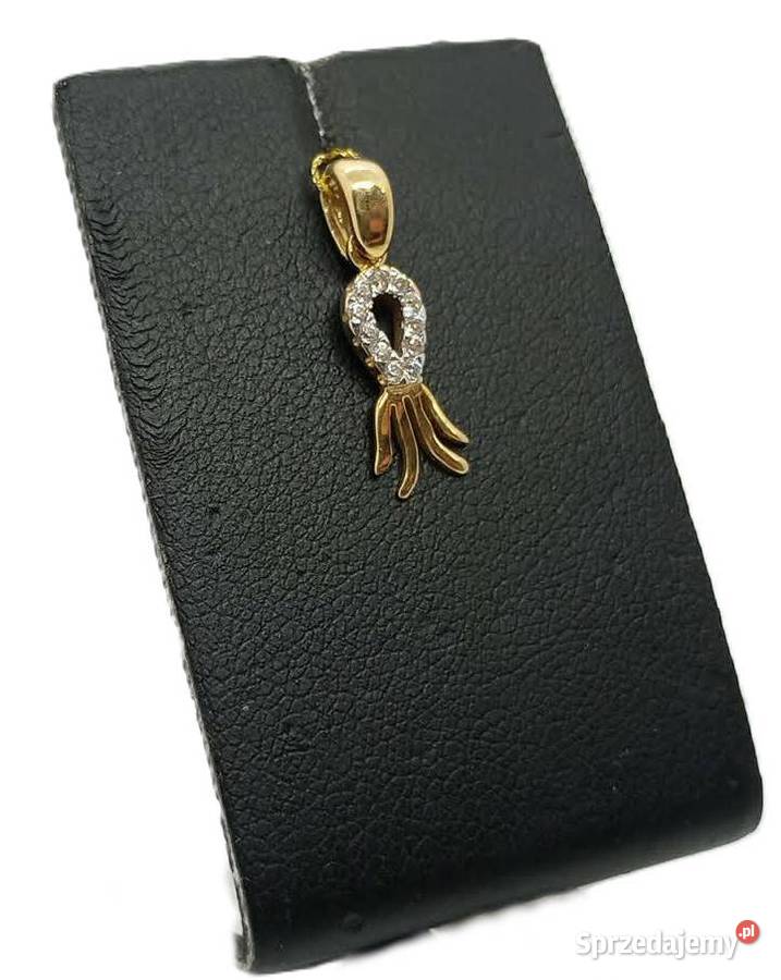 Złota Zawieszka pr 585 085g sprzedam