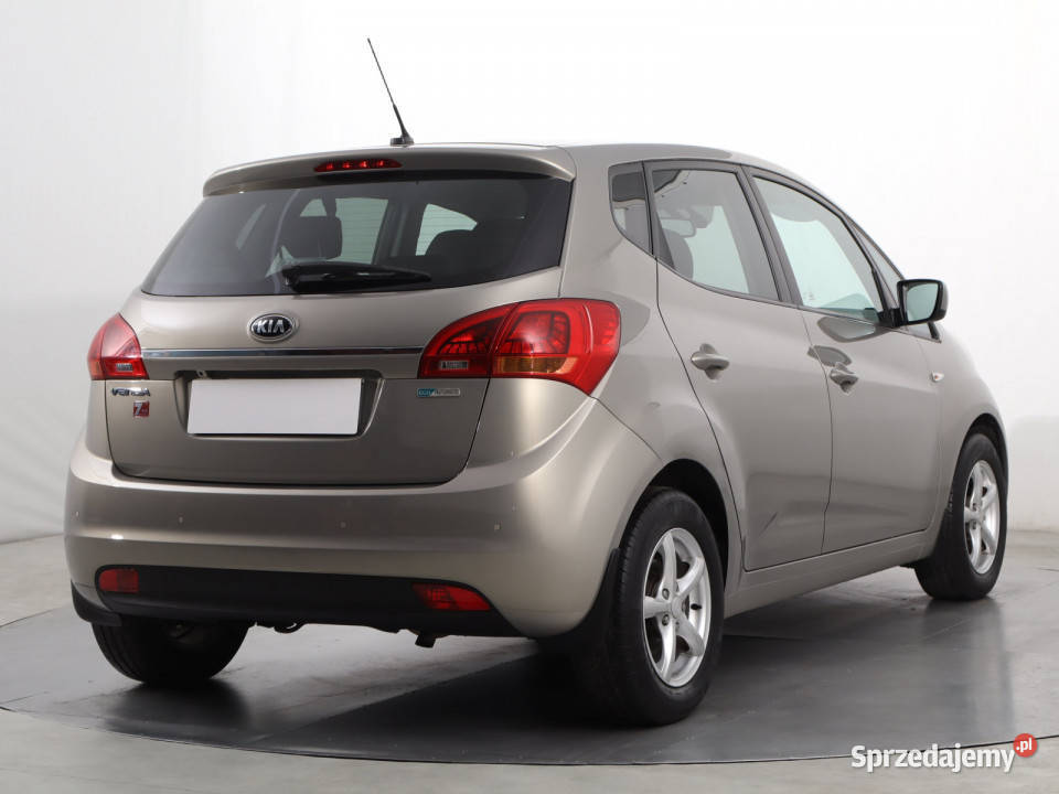 Kia Venga 14 CVVT elektryczne lusterka śląskie Katowice