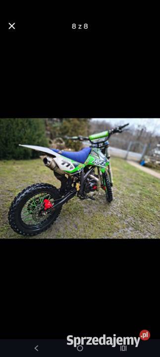 Rfz 125 nie kayo Asix ktm śląskie