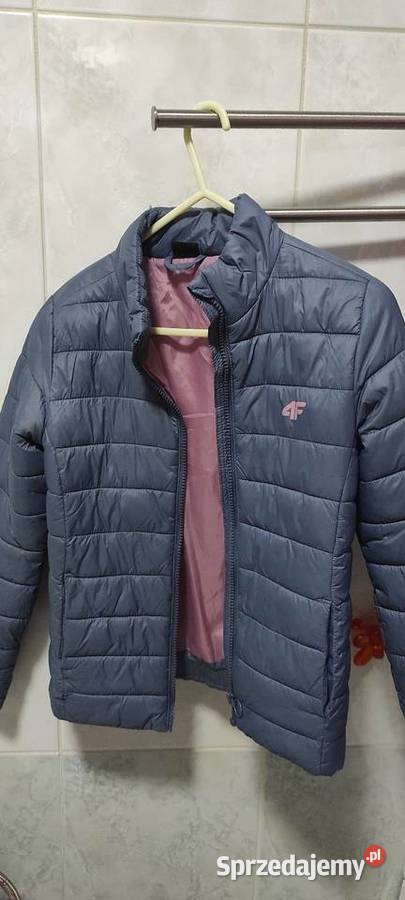 Kurtka wiosenna 4F Rozmiar 140 Częstochowa sprzedam