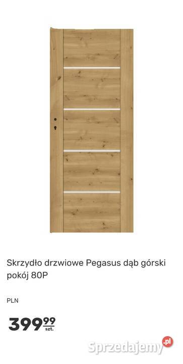 Drzwi pokojowe Pegasus 80 Prawe 200cm Golub-Dobrzyń