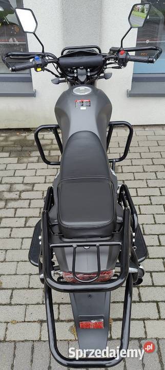 ROMET ADV 125 LED EFI EURO 5 NOWOŚĆ 2024 SALON Bielsko-Biała