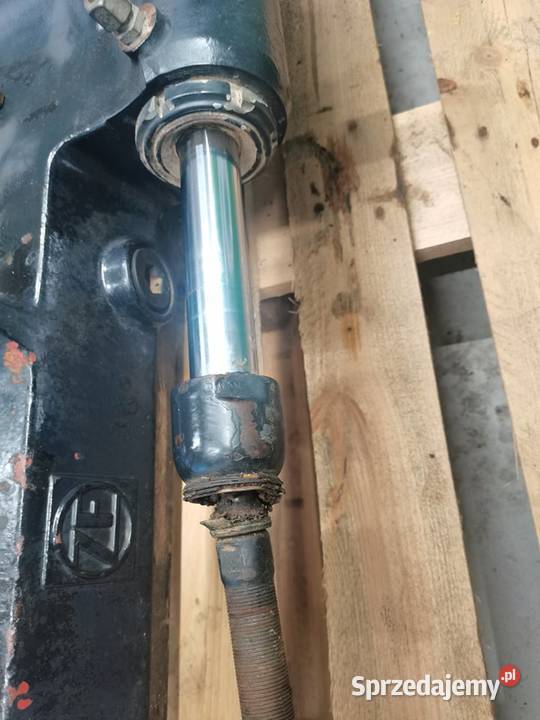 Deutzfahr 620 Agrotron Tłok wspomagania ZF wielkopolskie Wilkowo sprzedam