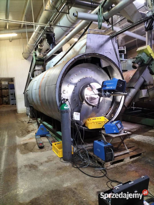 Mobilne wytaczanienapawanie otworów z metalu do zachodniopomorskie Świnoujście naprawa