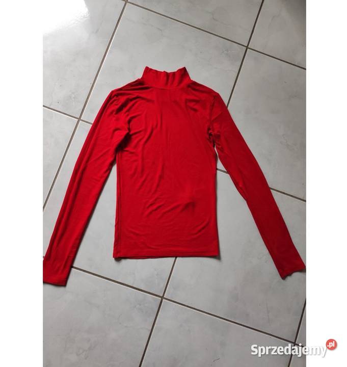 golf elastyczny bawełniany Stradivarius bluzka Kielce