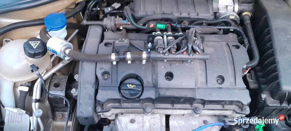 Peugeot 301 BENZYNA INSTALACJA LPG ODDAM LEASING Rok produkcji 2018 małopolskie Miechów