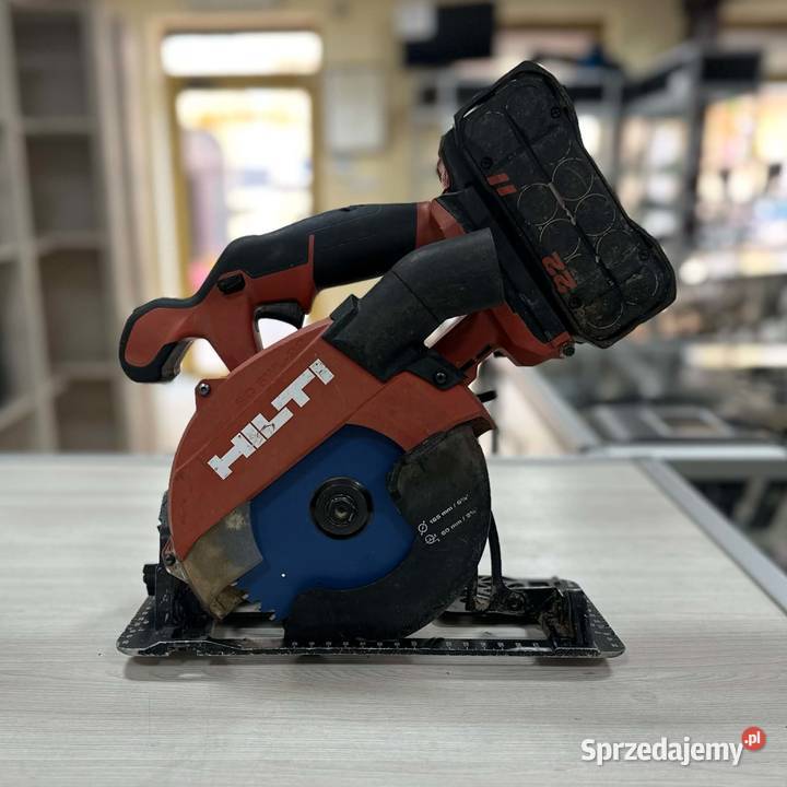 Pilarka Hilti SC 6 WL22 akumulator 8Ah