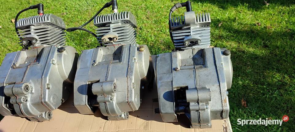 Silnik do romet ogar 205 kadetmotorynka remoncie Mielec