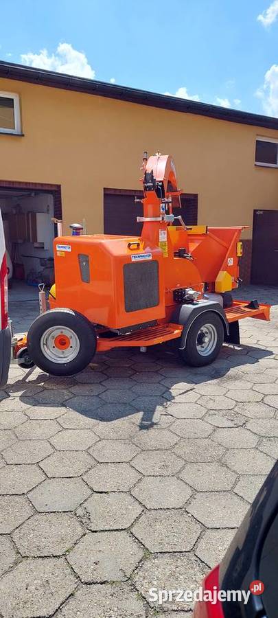 Rębak Skorpion 350 SDB Żory sprzedam